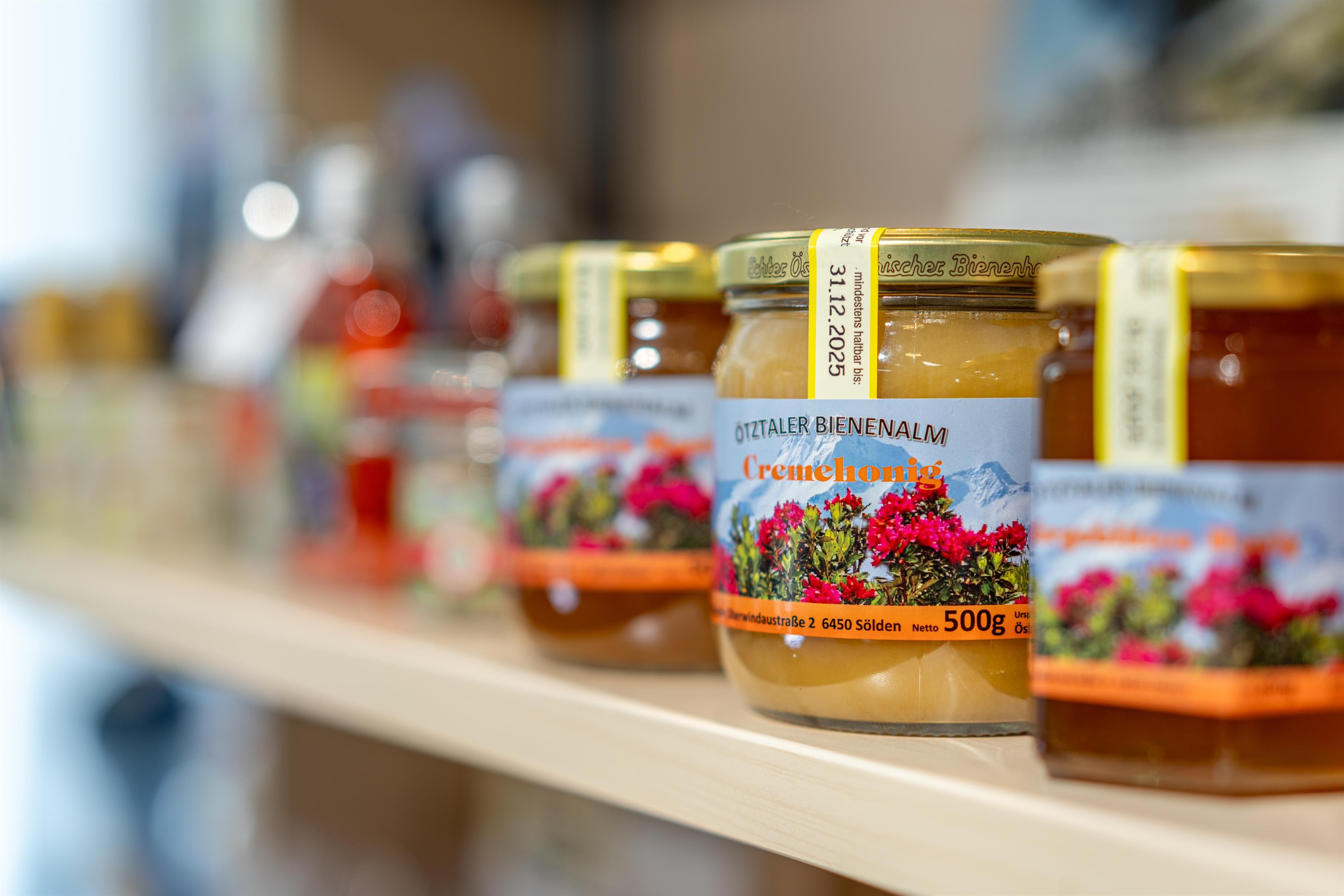 Venter Kaufhäusl Produkte