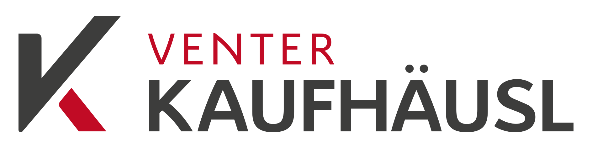 Venter Kaufhäusl Logo