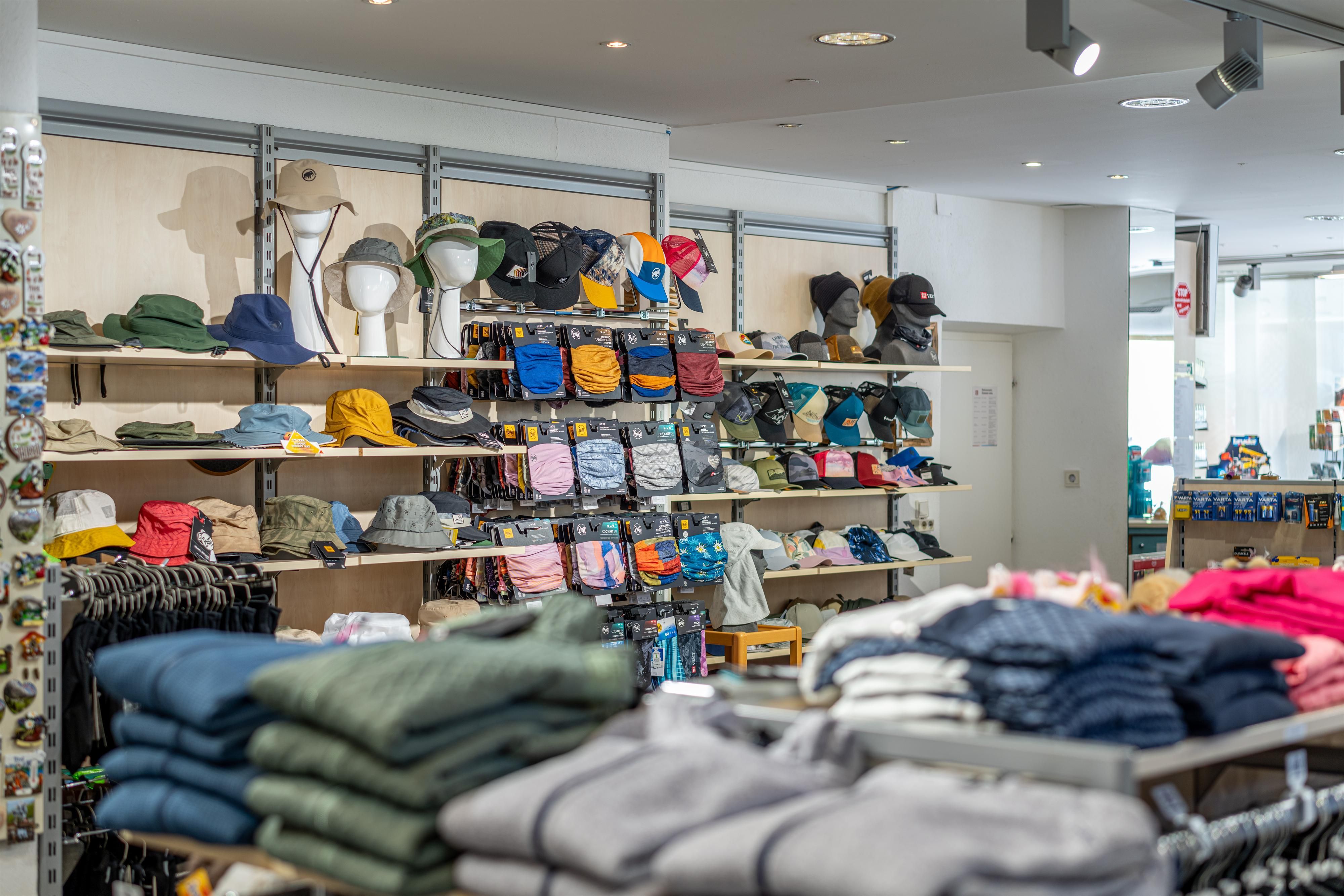 Venter Kaufhäusl Bekleidung