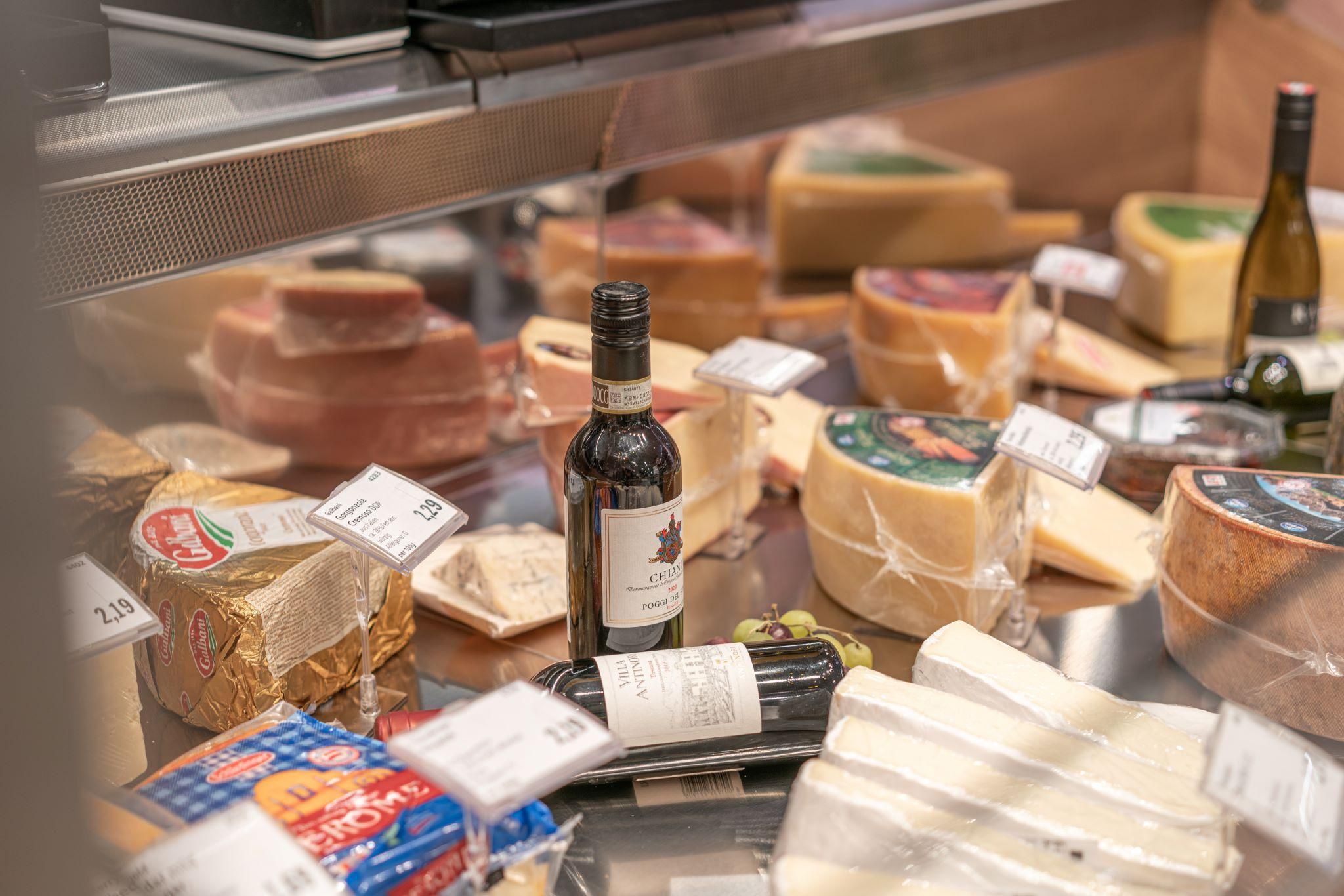 Feinkost Spar 1 - © Johannes Brunner