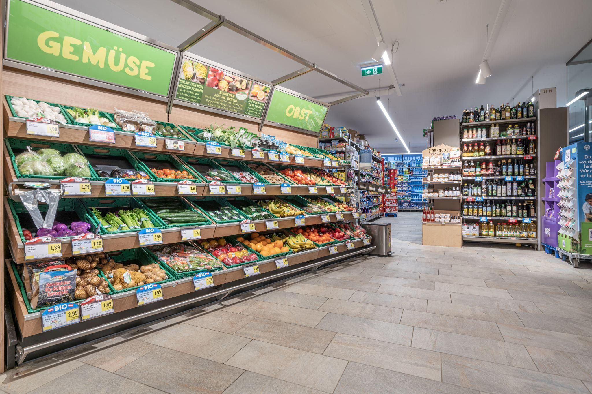 Geschäft Spar 2 - © Johannes Brunner