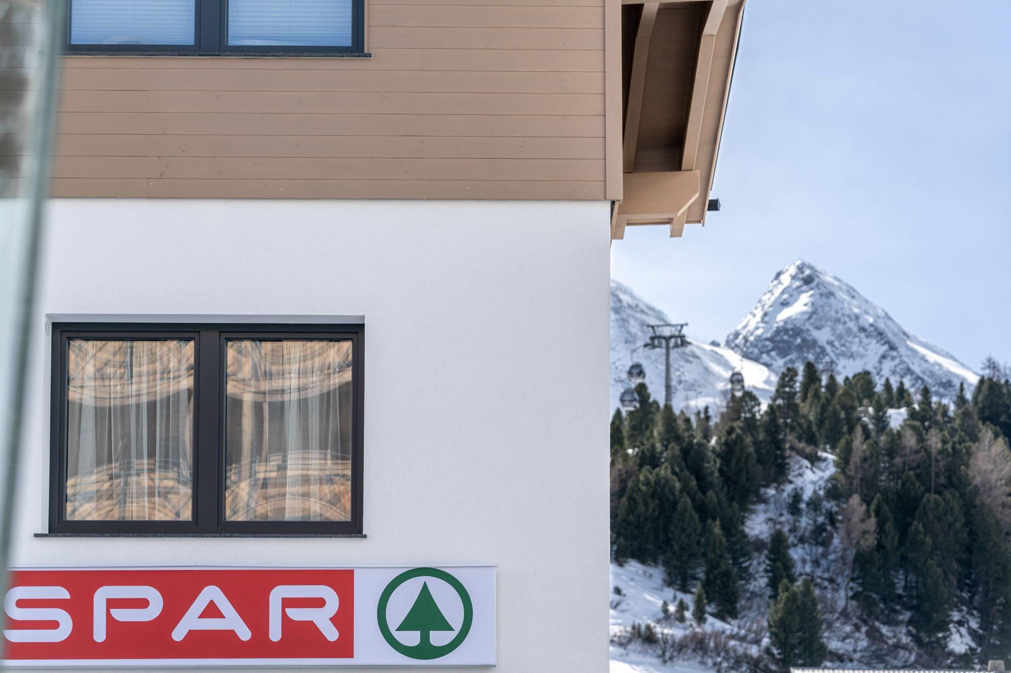 Nahaufnahme Spar WI - &copy; Johannes Brunner