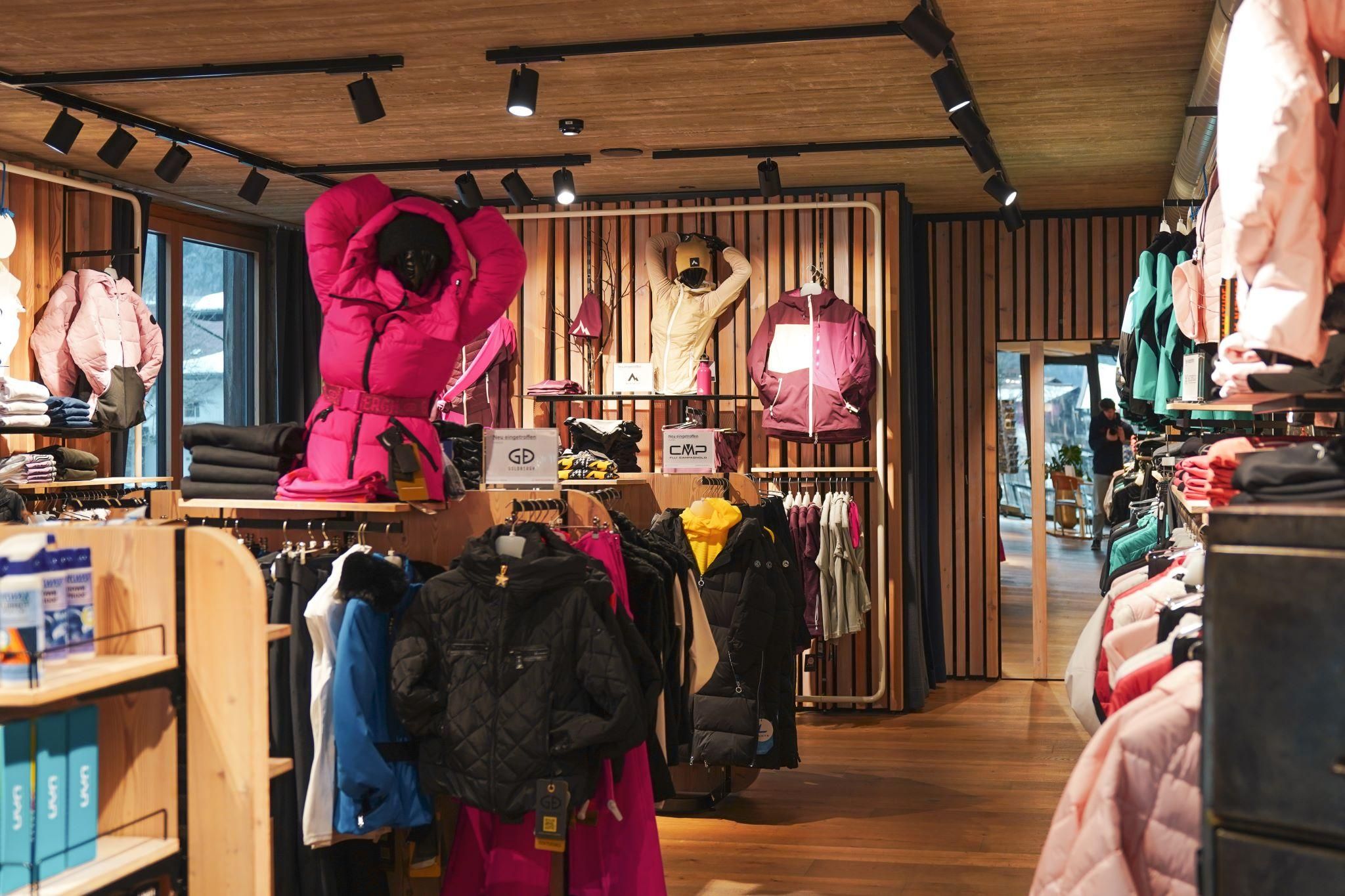 Intersport Innenansicht 2