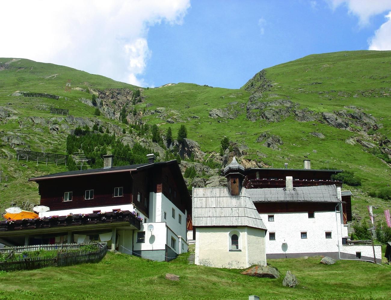 Kapelle Rofen - © Ötztal Tourismus