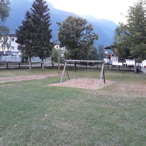 Spielplatz 4 - © Rainer Krismer, Ötztal Camping Umhausen