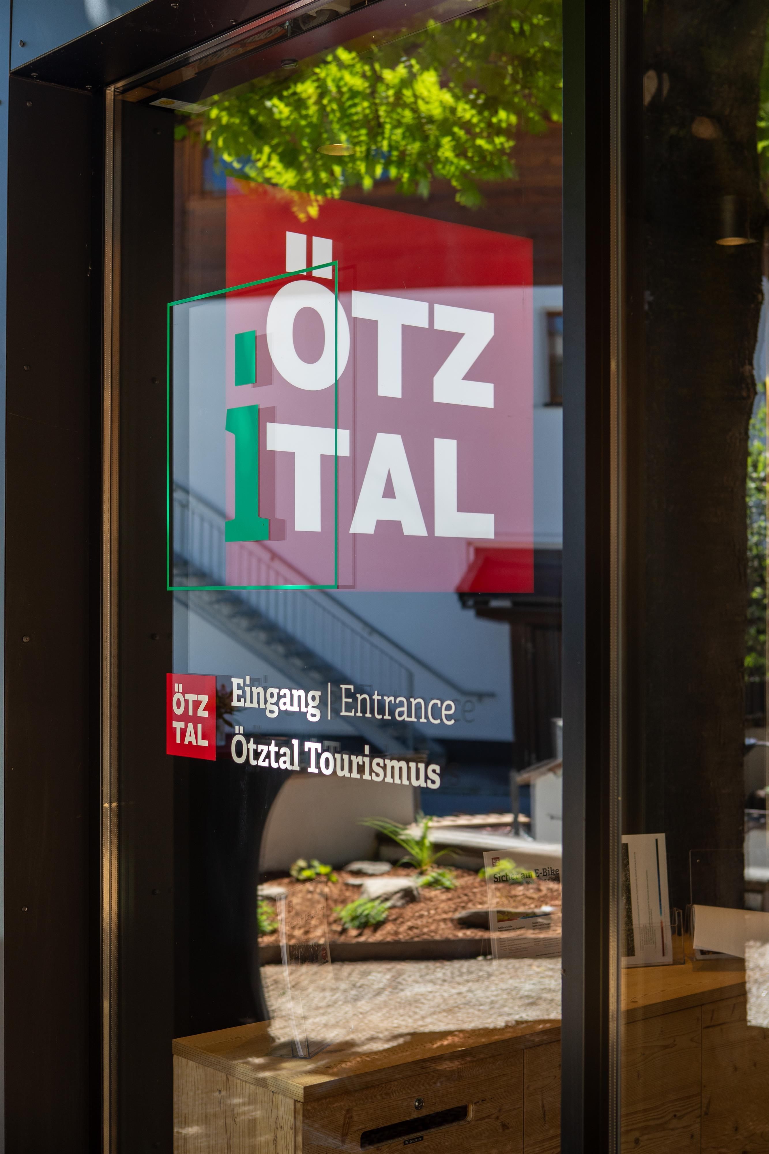 Eingangsbereich - © unbekannt, Ötztal Tourismus, C Copyright - alle Rechte vorbehalten
