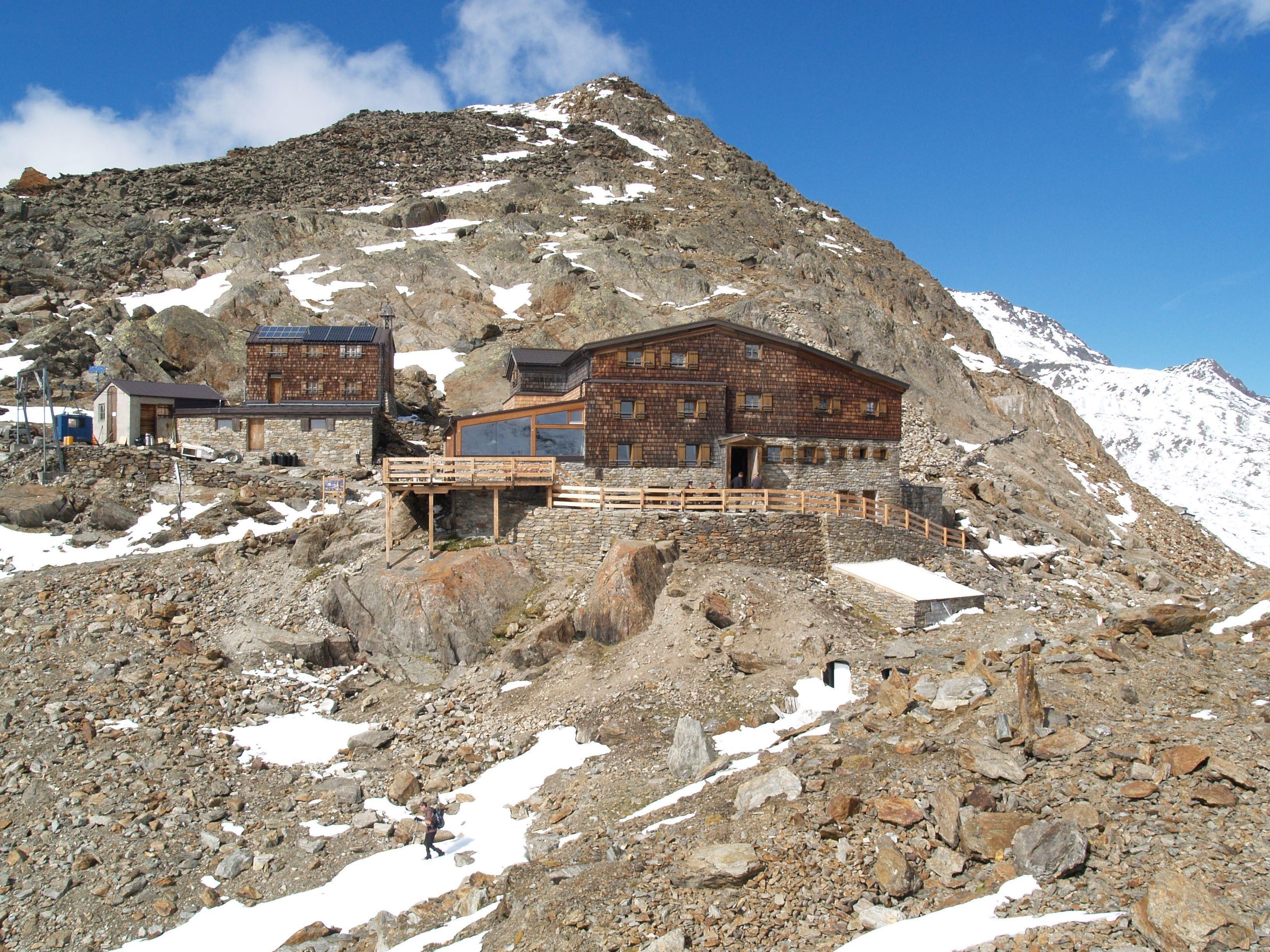 Similaunhütte