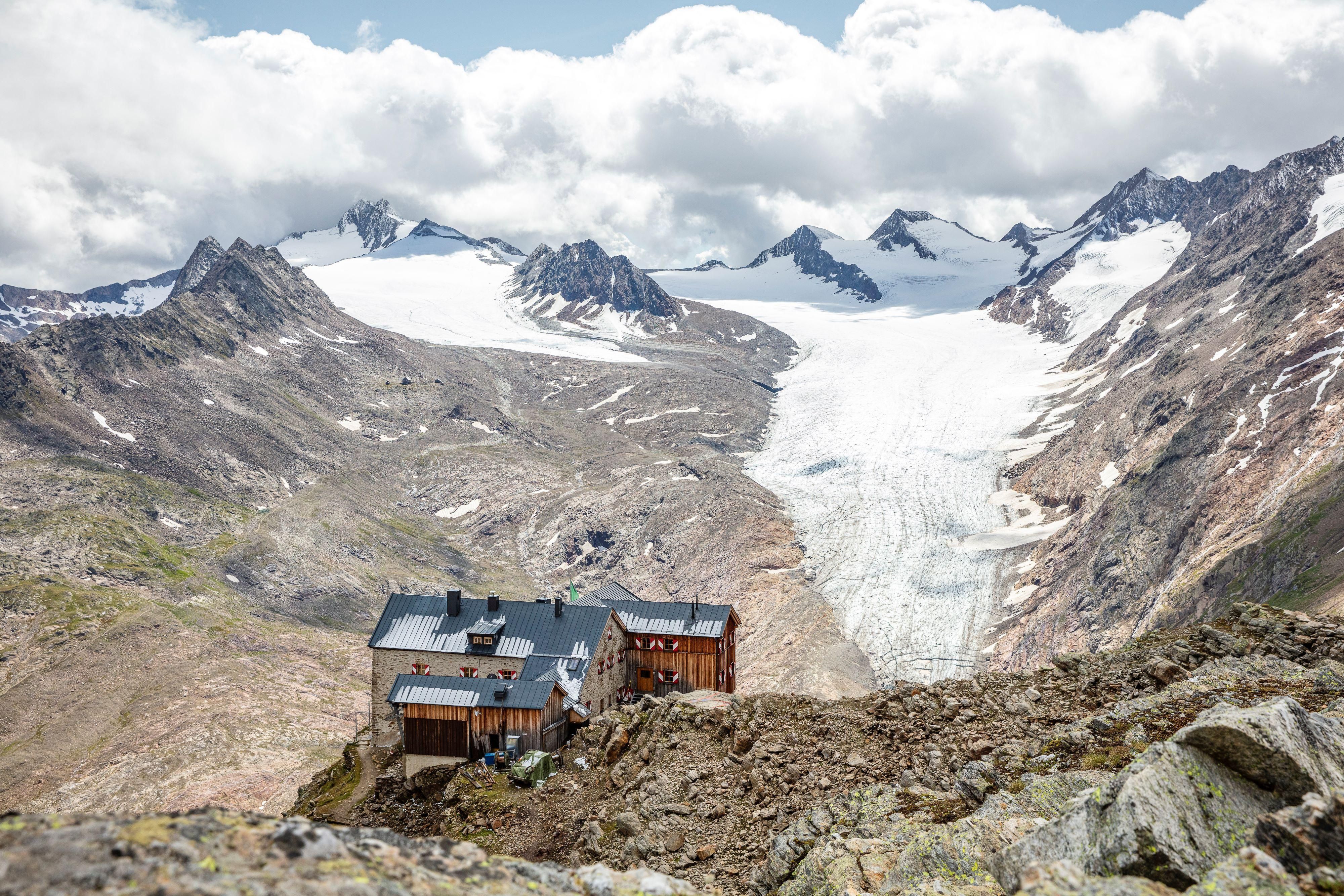Trailrunning Ramolhaus