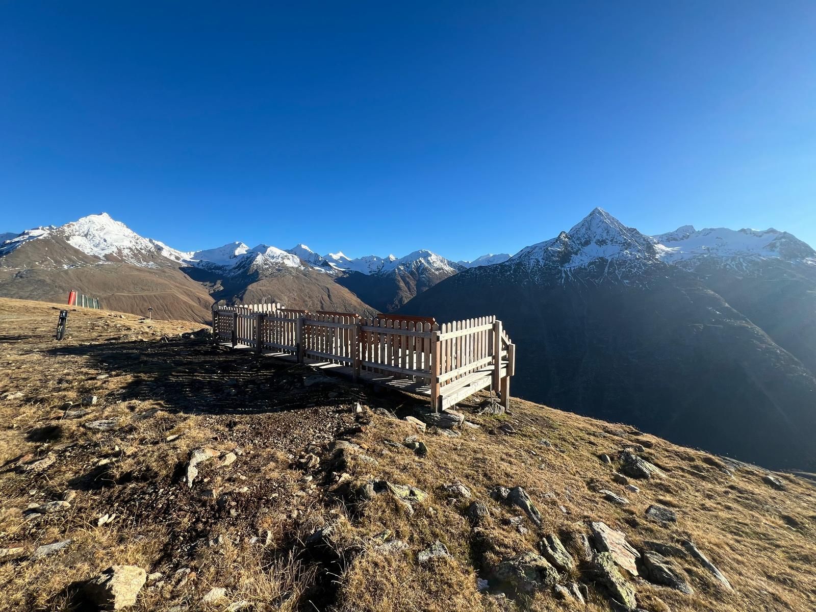 Plattform Wildes Mannle Moser Gerhard