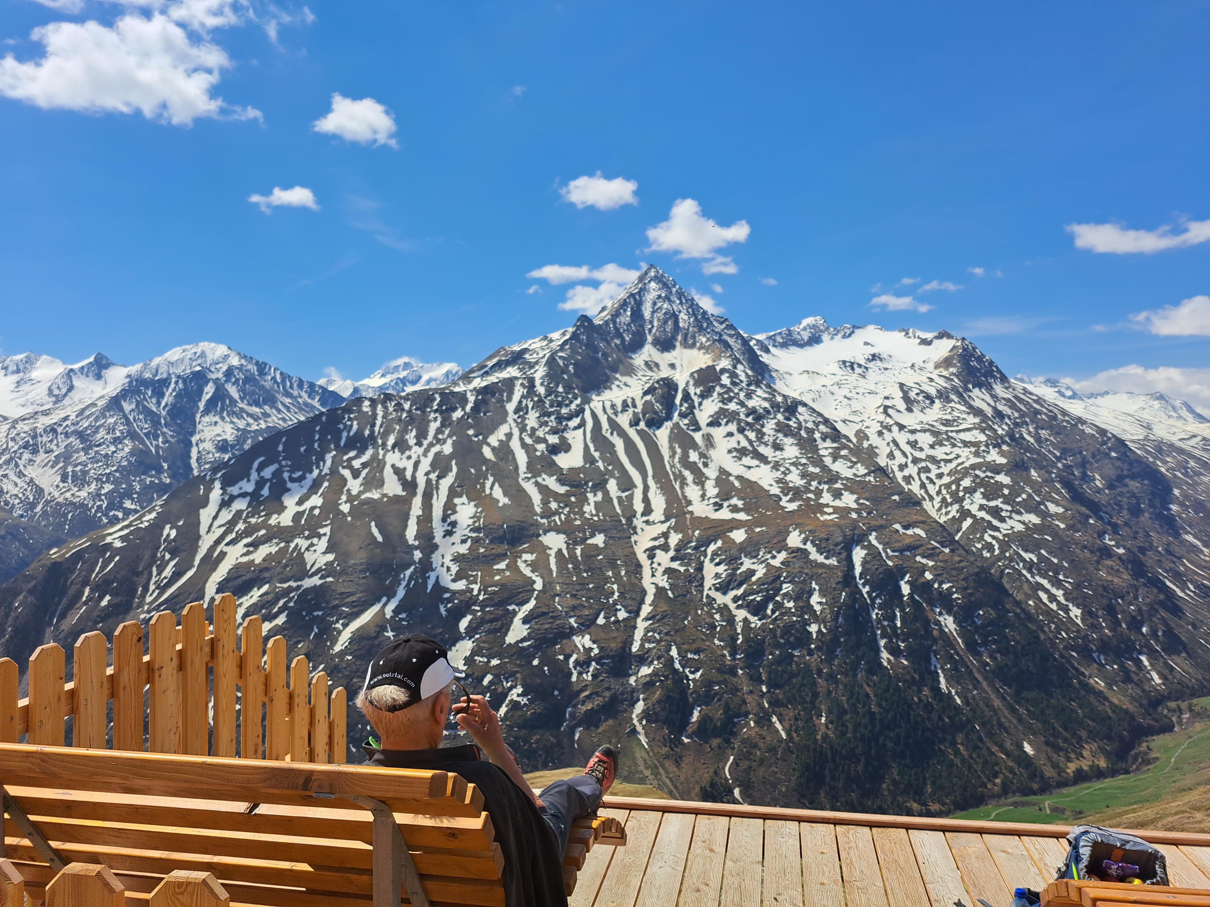 Plattform Wildes Mannle