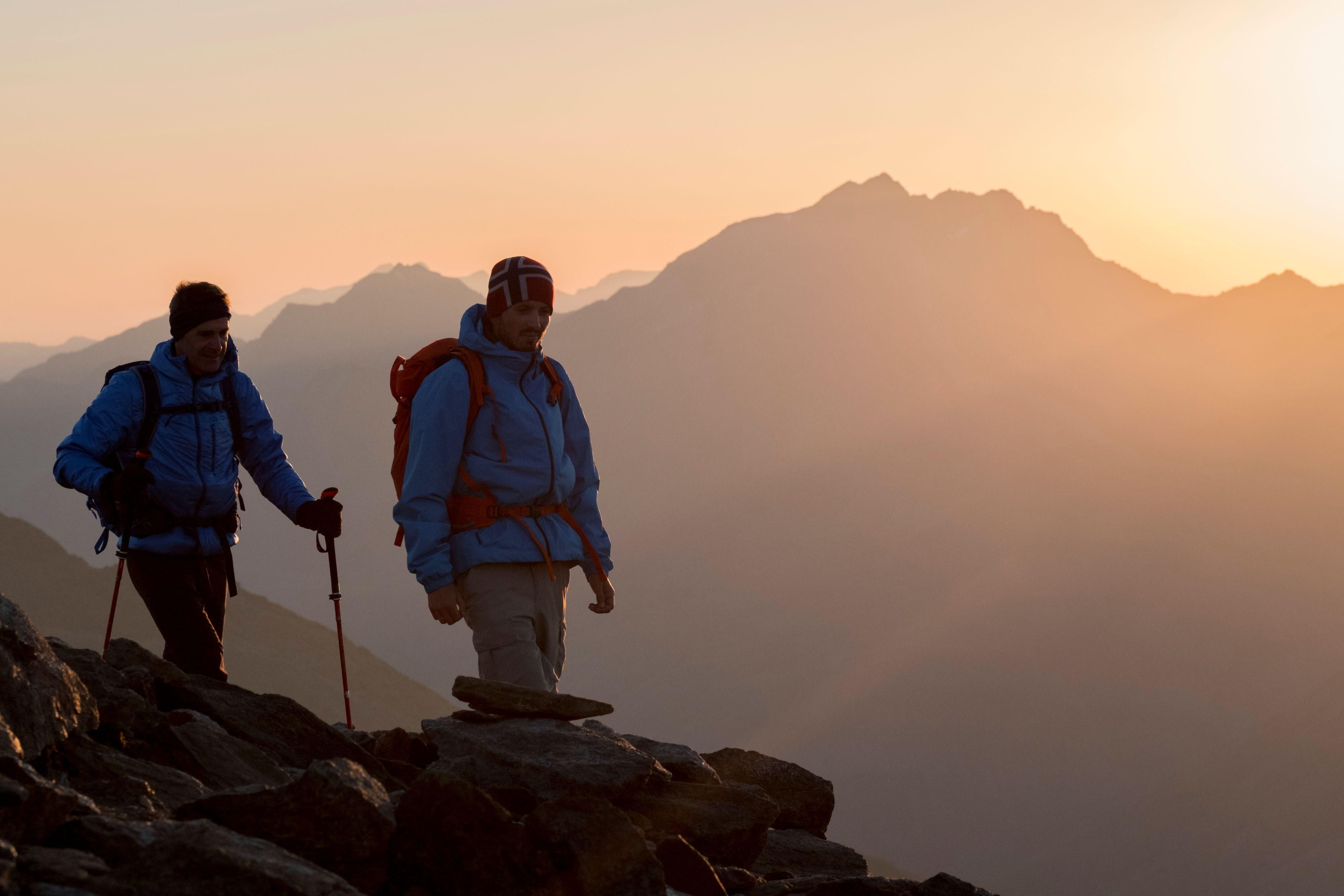 Bergführerstelle Vent