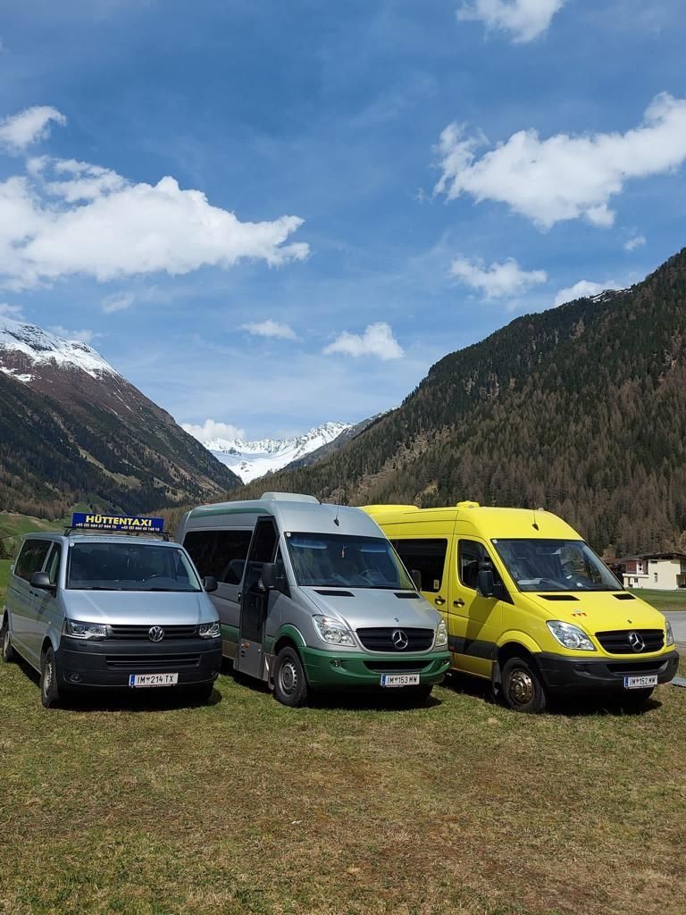 Taxis Josl Griesser - © Josl Griesser