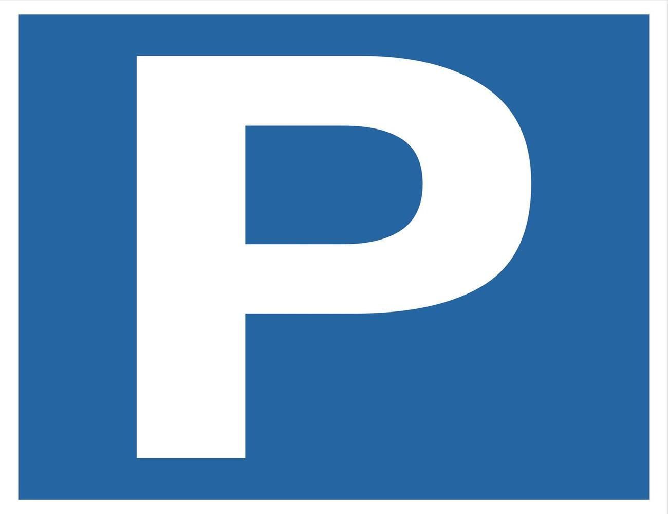 Logo Parkplatz