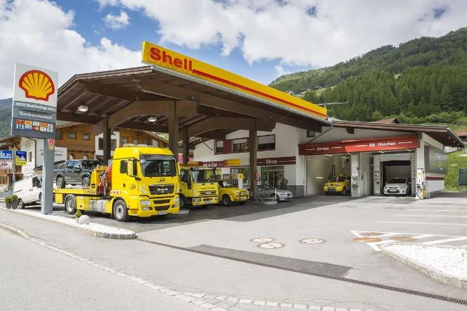 Tankstelle 2 Tankstelle 2
