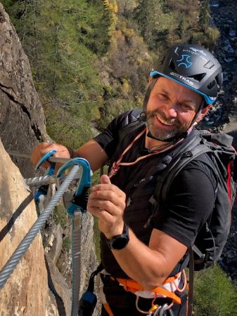 Alexander Riml_Klettern - © Alexander Riml Alexander Riml_Klettern - © Alexander Riml