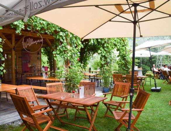 Weinbau Zoller_Saumwald_Verkostungshaus_2 Weinbau Zoller_Saumwald_Verkostungshaus_2