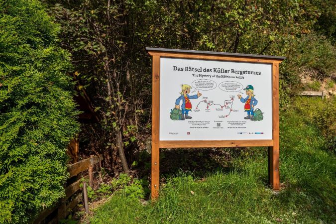 Rätselweg Rätselweg