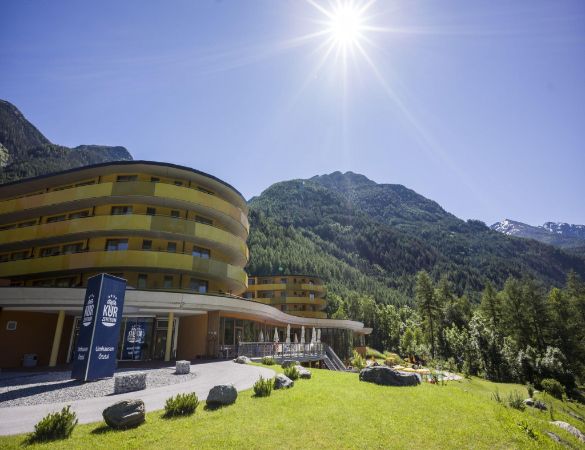 Vivea Außenansicht Sommer Vivea Außenansicht Sommer