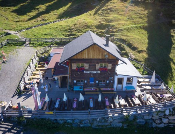 Feldring Alm Sommer_2 Feldring Alm Sommer_2