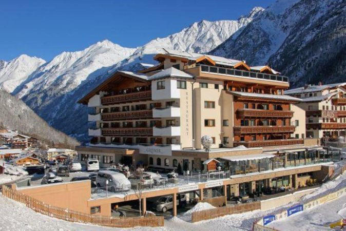 Grüners Aussen Grüners Aussen