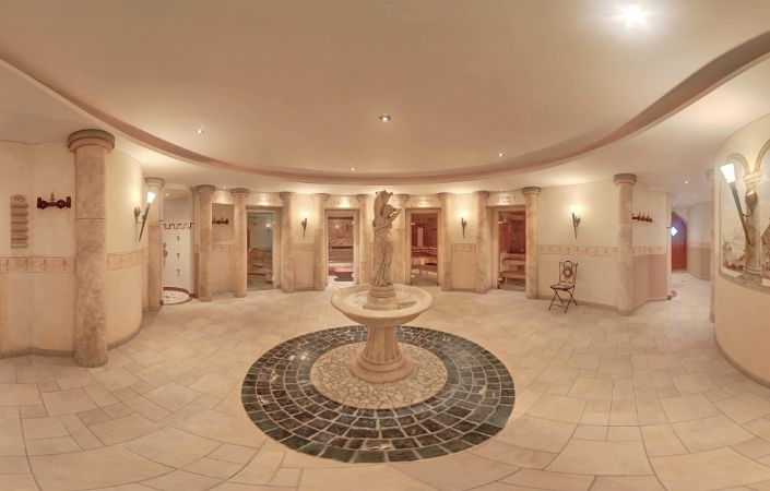 Das Schlössl_Saunabereich Das Schlössl_Saunabereich