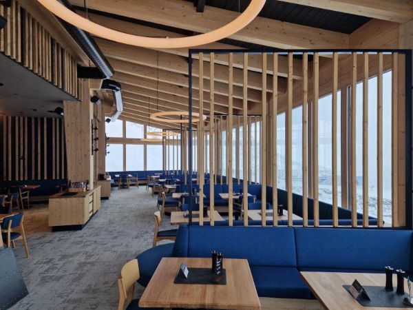 Restaurant Schwarzkogl Restaurant Schwarzkogl