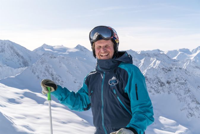 Simon Vollstuber Nahaufnahme Simon Vollstuber Nahaufnahme