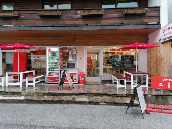 Grieser Ladele Außenansicht - © unbekannt, Grieser Ladele, C Copyright - alle Rechte vorbehalten