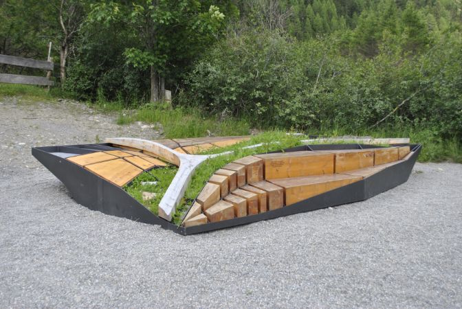 Relief - © unbekannt, Naturpark Ötztal, C Copyright - alle Rechte vorbehalten Relief - © unbekannt, Naturpark Ötztal, C Copyright - alle Rechte vorbehalten