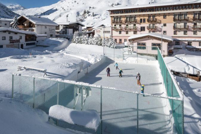 Eislaufplatz 4 Eislaufplatz 4