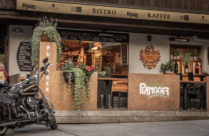 Plangger aussen Plangger aussen