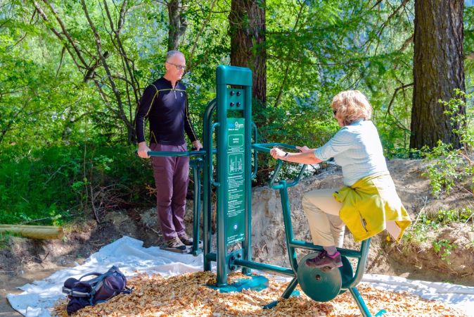 Fitness1 - © unbekannt, Ötztal Tourismus, C Copyright - alle Rechte vorbehalten Fitness1 - © unbekannt, Ötztal Tourismus, C Copyright - alle Rechte vorbehalten