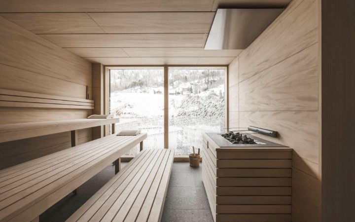 Sportlers Lodge_Sauna