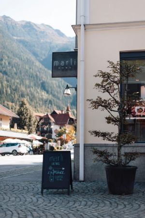 marli Außenansicht marli Außenansicht