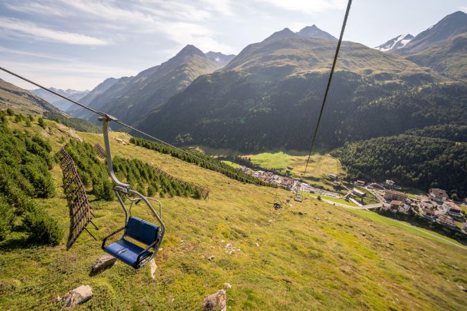 Wildspitze Lift Wildspitze Lift