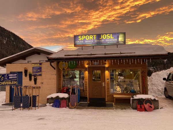 Sport Josl Winter - © Bernd Griesser Sport Josl Winter - © Bernd Griesser