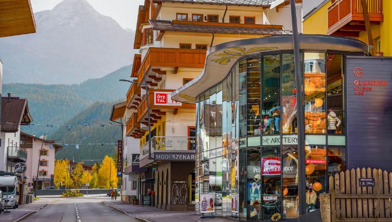 Glanzer Sölden Sports Glanzer Sölden Sports