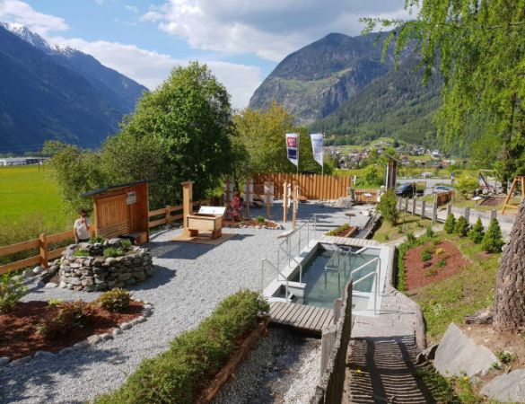 Kneippanlage Kneippanlage