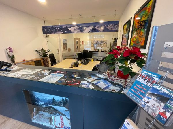 Ötztal Touristik - Innenbereich - © Ötztal Touristik - Patrick Falkner Ötztal Touristik - Innenbereich - © Ötztal Touristik - Patrick Falkner