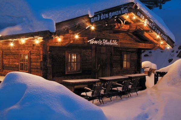 Toni's Almhütte Toni's Almhütte