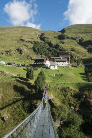 Rofen im Sommer Rofen im Sommer