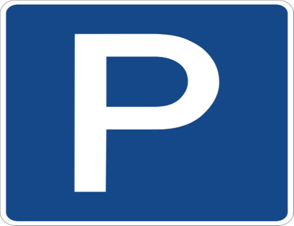 Parkplatz Parkplatz