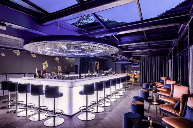 Bar Innen Sommer Bar Innen Sommer