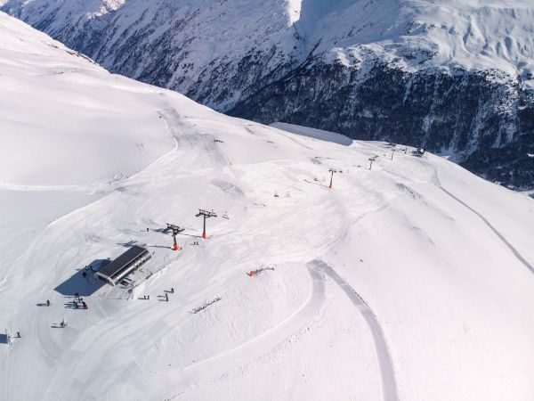 Skigebiet Wilder Mann Skigebiet Wilder Mann