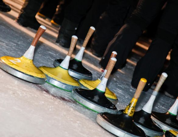 SV Haiming Sektion Stockschießen SV Haiming Sektion Stockschießen