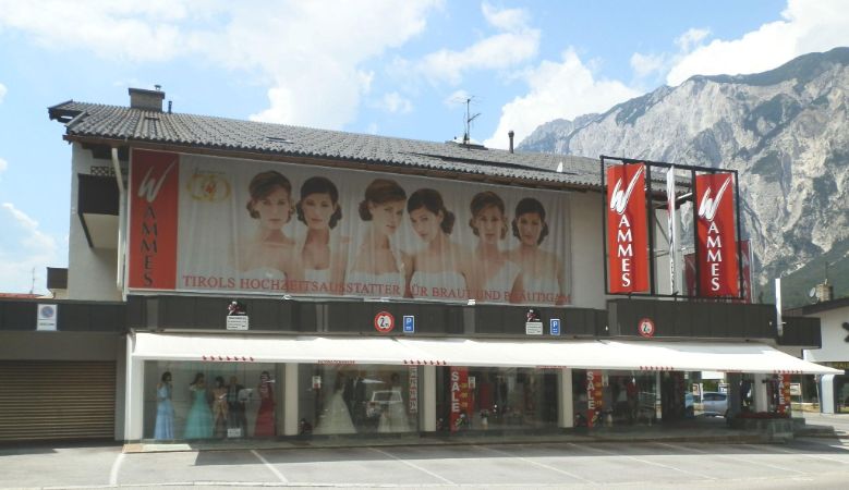 Außenansicht Wammes Außenansicht Wammes