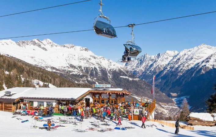 Bubis Skii & Almhütte Bubis Skii & Almhütte