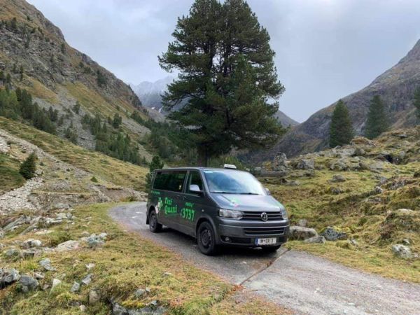 Hüttentaxi Hüttentaxi
