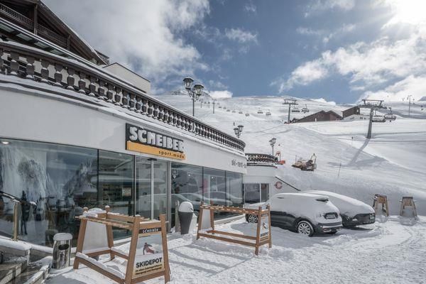 Scheiber Sport in Hochgurgl