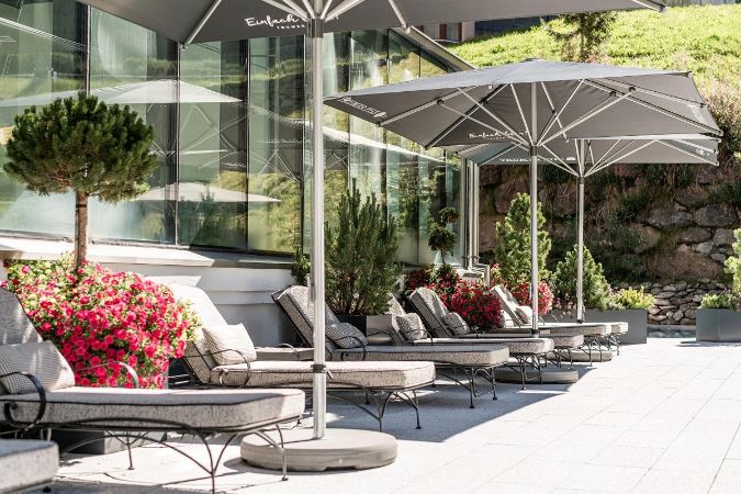 Dachgarten Dachgarten